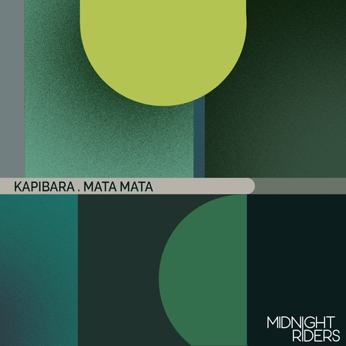 Kapibara - Mata Mata [MR002]